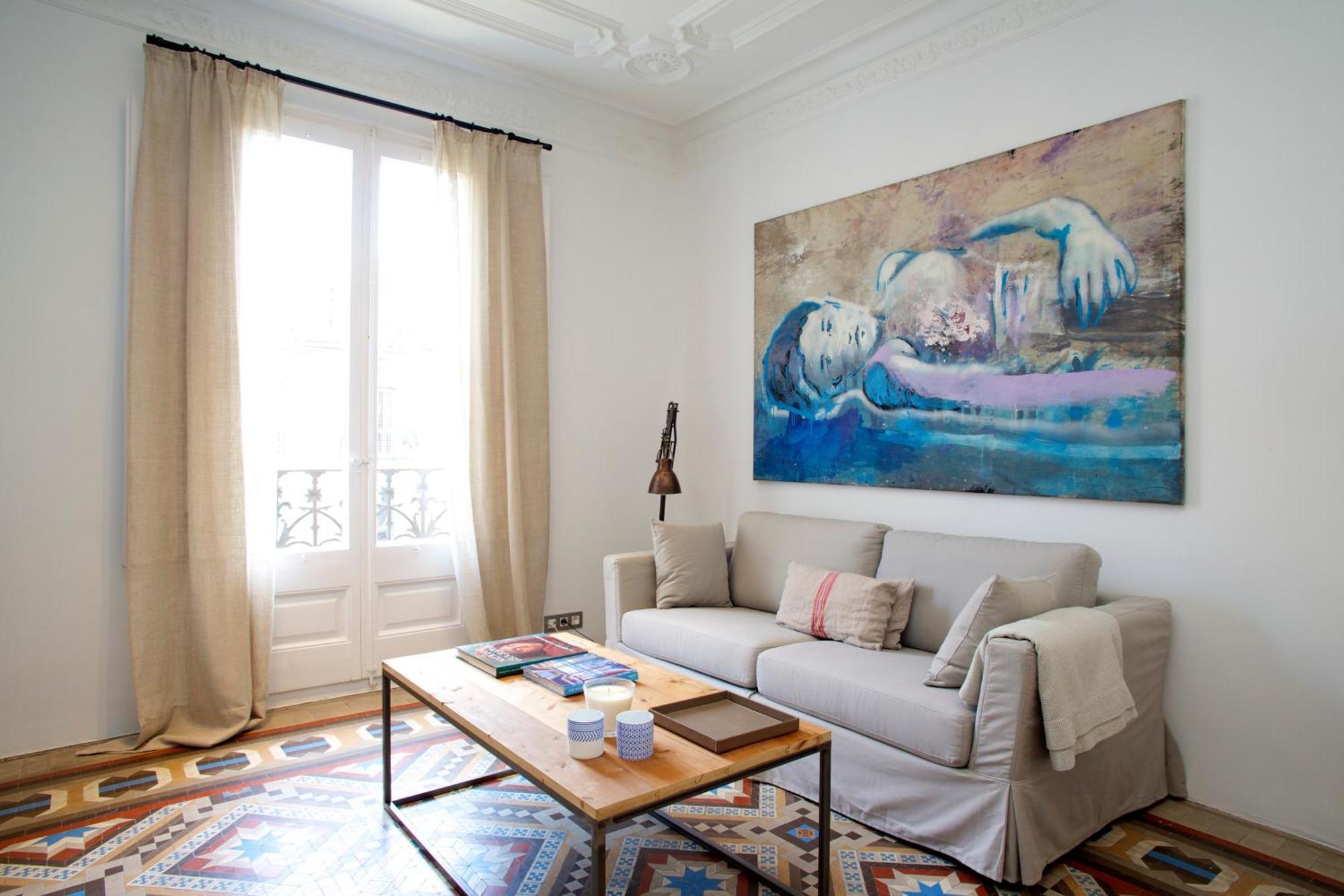 The Claris Suites I Барселона Экстерьер фото