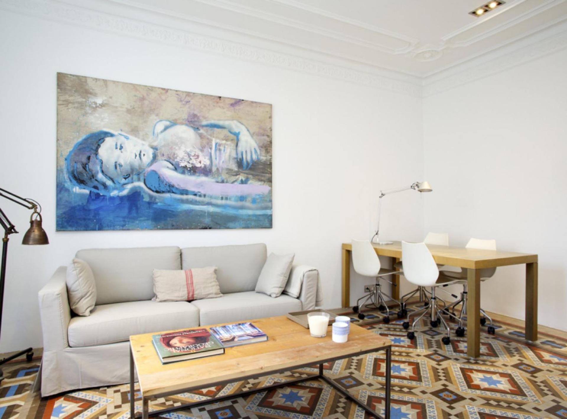 The Claris Suites I Барселона Экстерьер фото