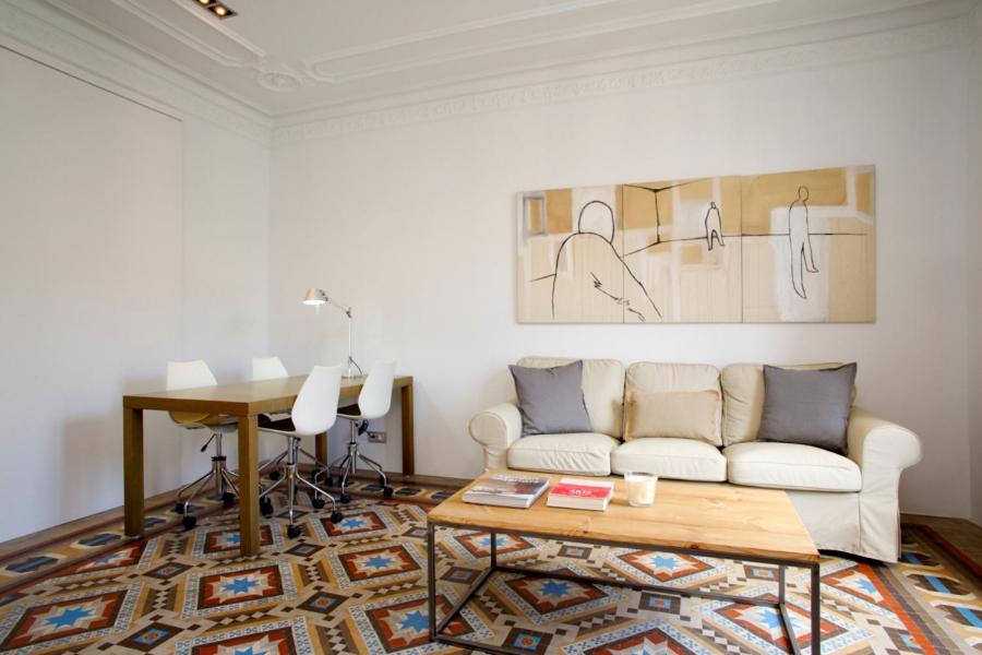 The Claris Suites I Барселона Экстерьер фото